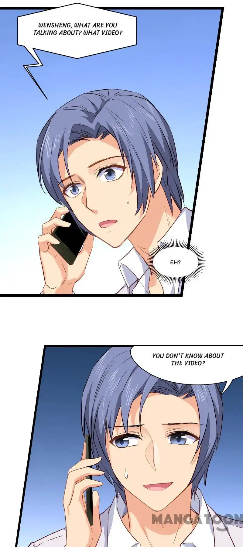 No Way, My Best Actress Wife Chapter 5 26